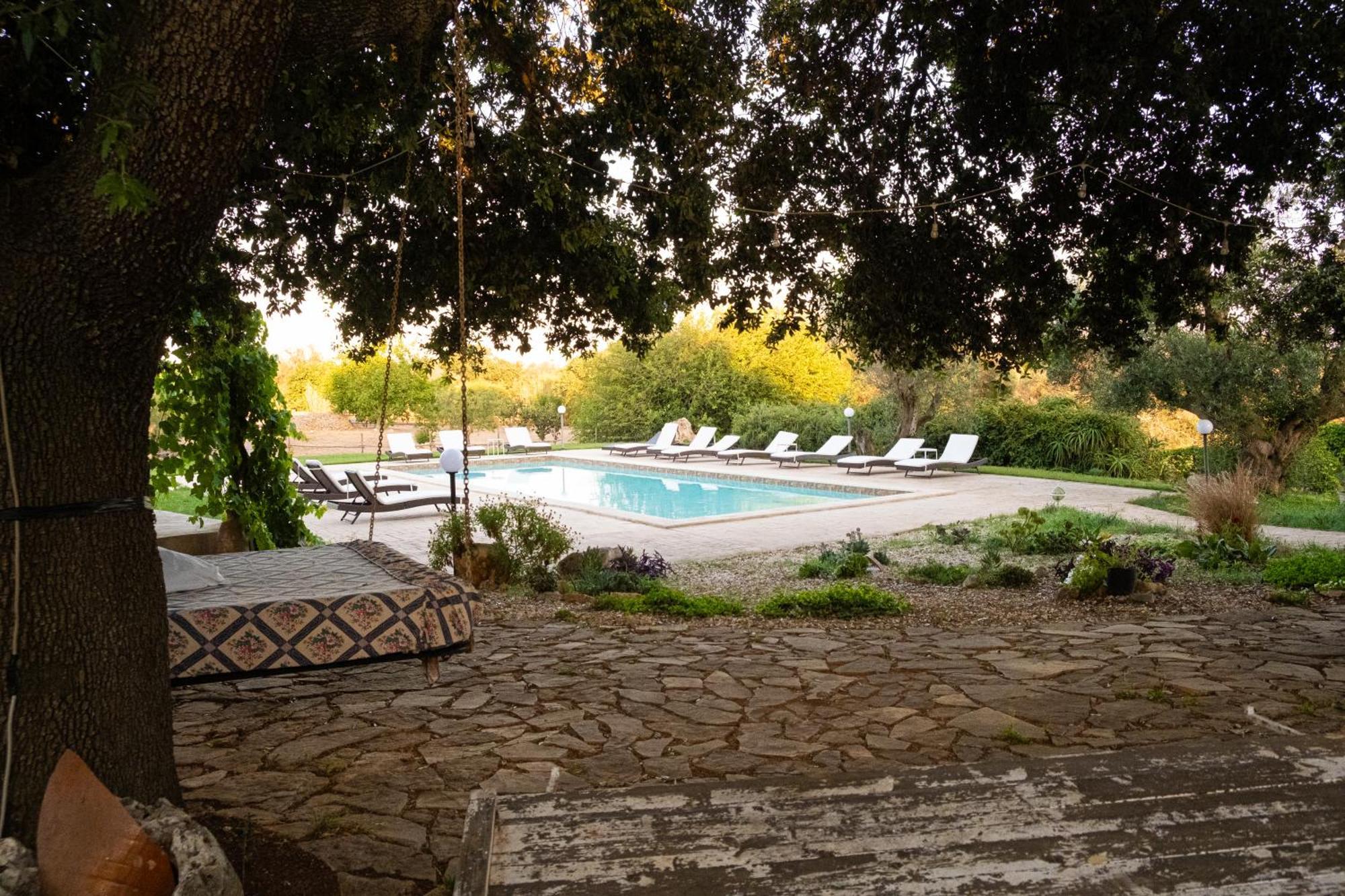 Agriturismo Masseria Carrone Carovigno Exterior foto