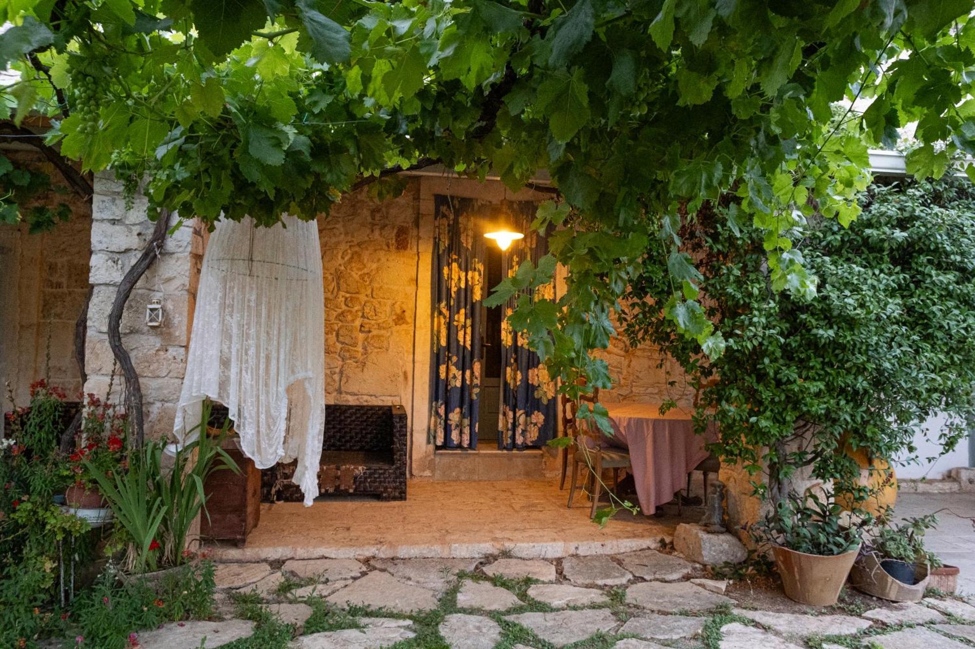 Agriturismo Masseria Carrone Carovigno Exterior foto